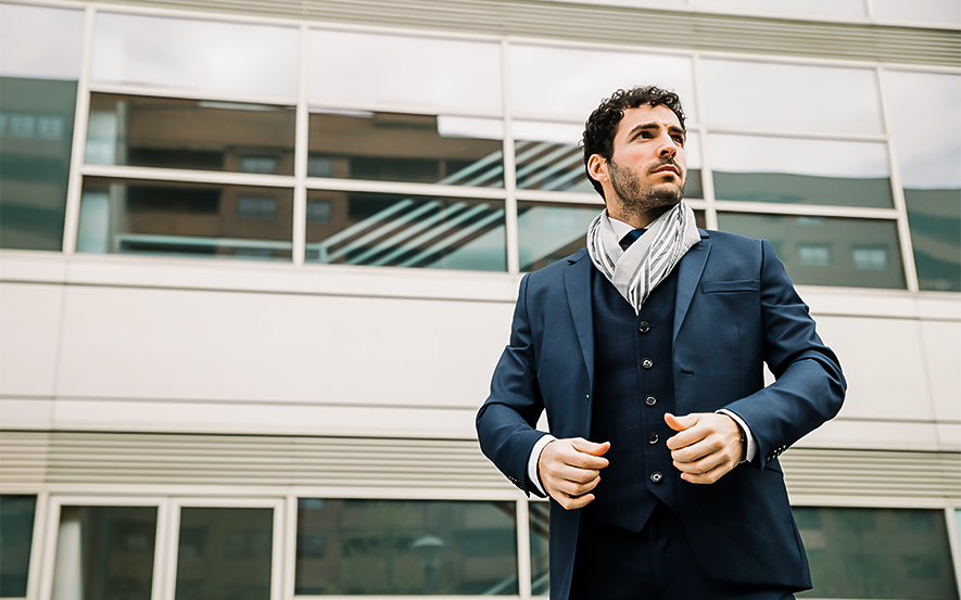 Inspiring Confidence